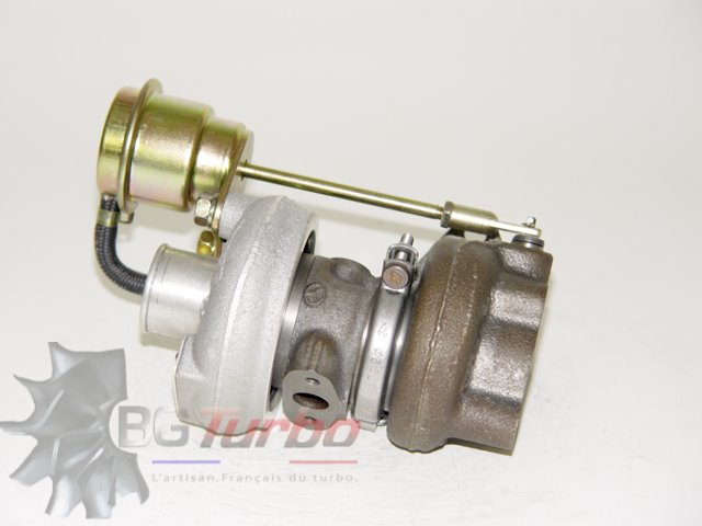 TURBO - NEUF ORIGINE - VL - 4917307300
